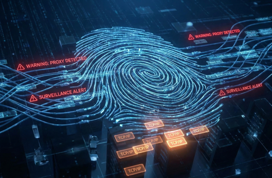 Comment les proxies TCP se font démasquer ? Et ce que ça signifie pour votre VPN…