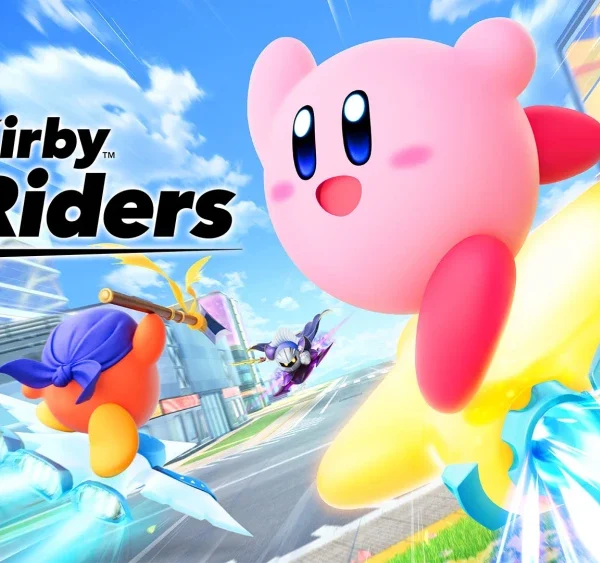 Kirby Air Riders