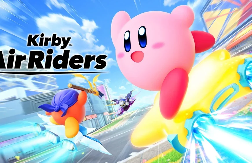 Kirby Air Riders