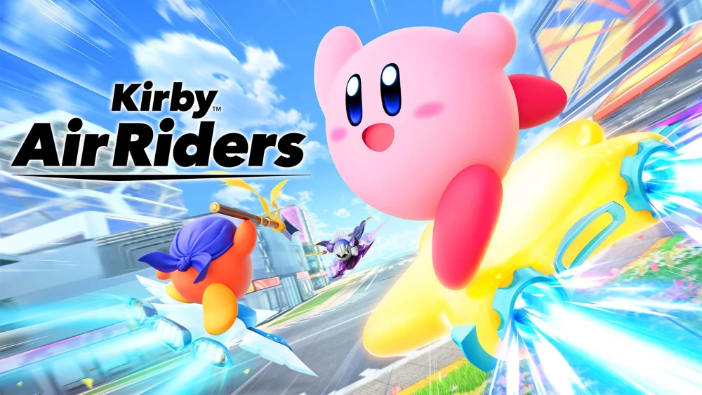 Kirby Air Riders