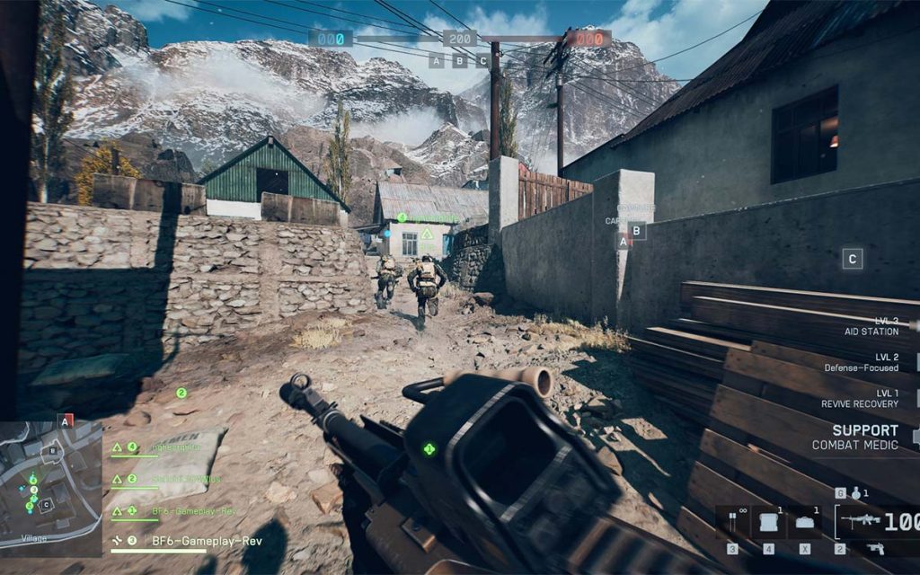 Battlefield 6 : découvrez le secret pour rejoindre des lobbies plus faciles