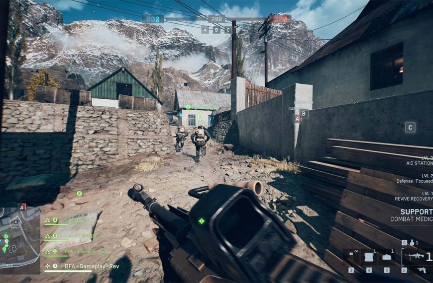 Battlefield 6 : découvrez le secret pour rejoindre des lobbies plus faciles