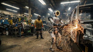 Comment Boston Dynamics compte construire un cerveau pour Atlas