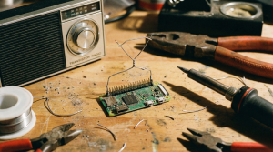 BotWave – L'esprit des radios pirates sur Raspberry Pi