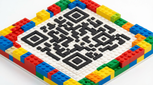 Transformez n'importe quel lien en QR code LEGO fonctionnel