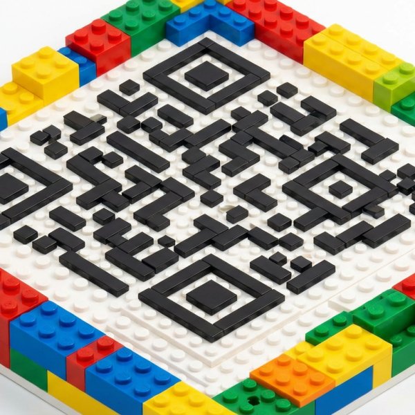 Transformez n'importe quel lien en QR code LEGO fonctionnel