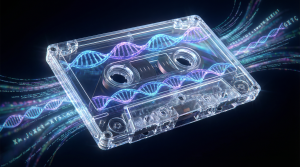La cassette fait son comeback – 362 pétaoctets et 20 000 ans de stockage grâce à de l'ADN