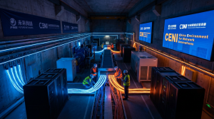 CENI – La Chine vient de mettre en service l'héritier d'ARPANET