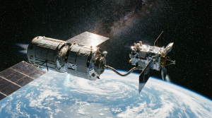 La Chine ouvre sa première station-service de l'espace (et personne n'était au courant)