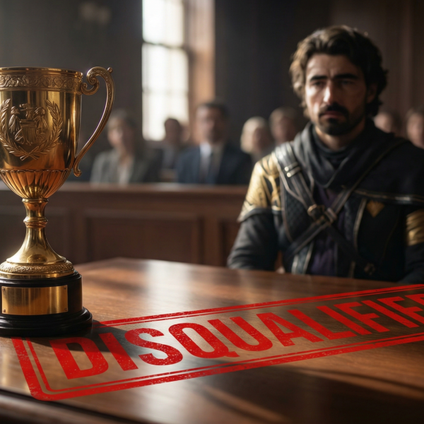 Clair Obscur perd son prix à cause de la vilaine méchante pas belle IA générative