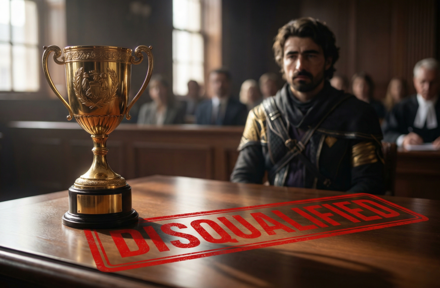 Clair Obscur perd son prix à cause de la vilaine méchante pas belle IA générative