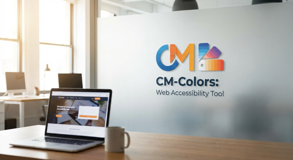 CM-Colors – Un petit changement de couleurs pour une accessibilité maximum