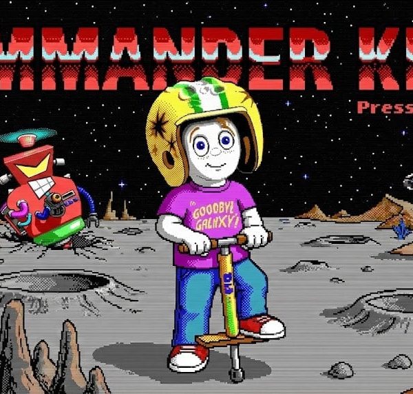 Commander Keen – Le code source enfin libéré pour les 35 ans du jeu qui a lancé id Software