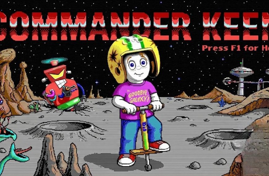 Commander Keen – Le code source enfin libéré pour les 35 ans du jeu qui a lancé id Software