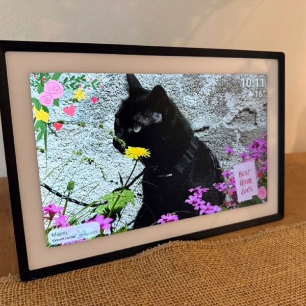 Concours : 4 cadres photo Pexar à gagner pour Noël !