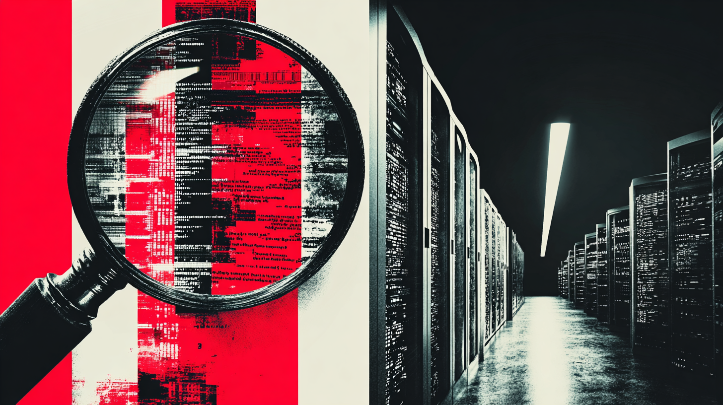 Cordon – L'outil qui trouve les aiguilles dans vos meules de logs