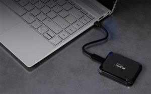 SSD externe : le Crucial X9 de 1 To est à un prix exceptionnel
