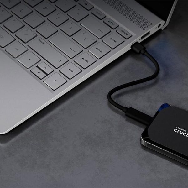 SSD externe : le Crucial X9 de 1 To est à un prix exceptionnel