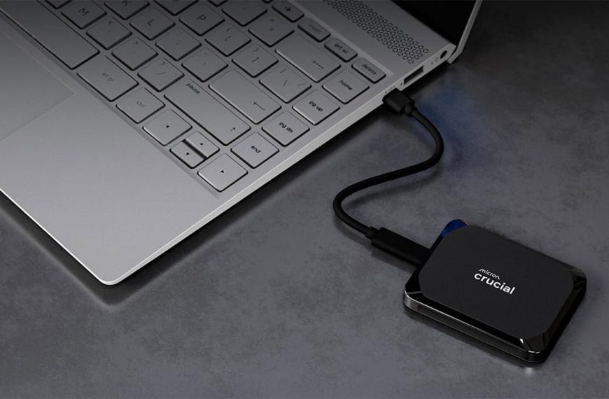 SSD externe : le Crucial X9 de 1 To est à un prix exceptionnel
