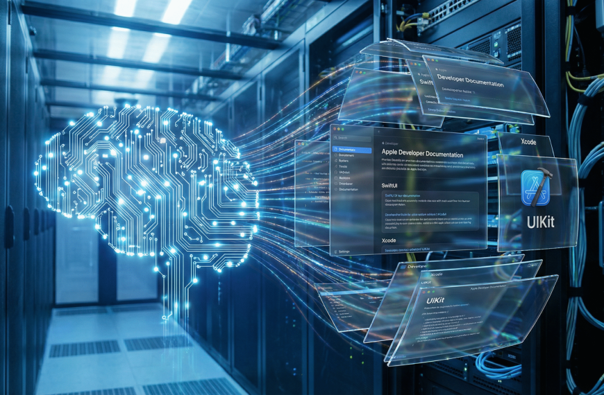 Cupertino – Plus de code iOS pourri avec vos assistants IA