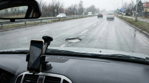 Un projet open source qui détecte les nids-de-poule