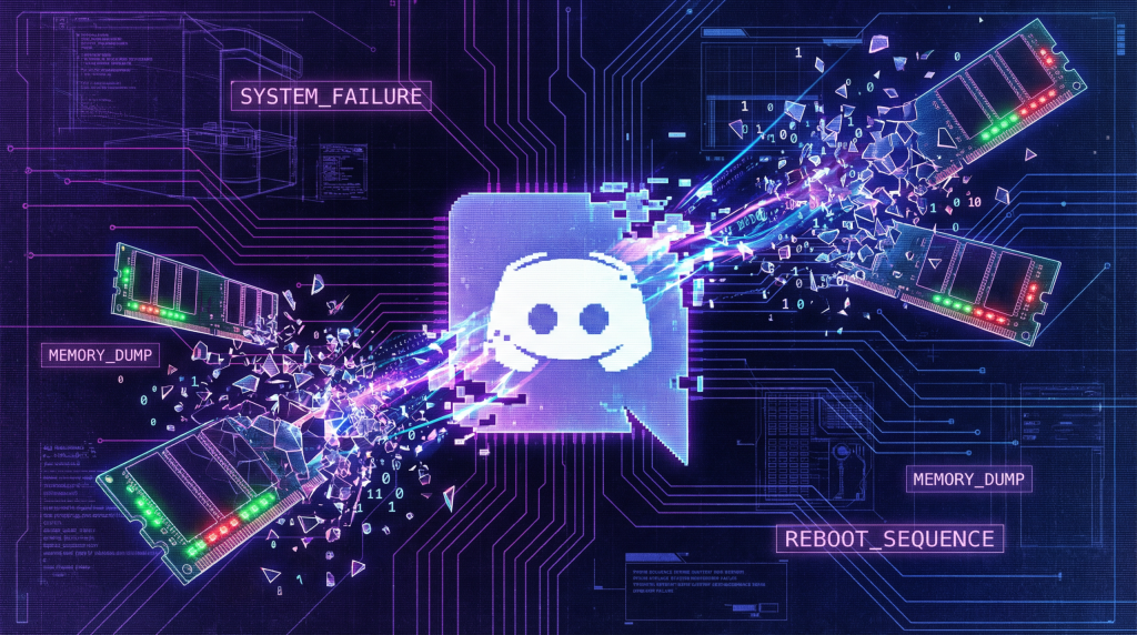 La solution nulle de Discord à son problème de consommation de RAM