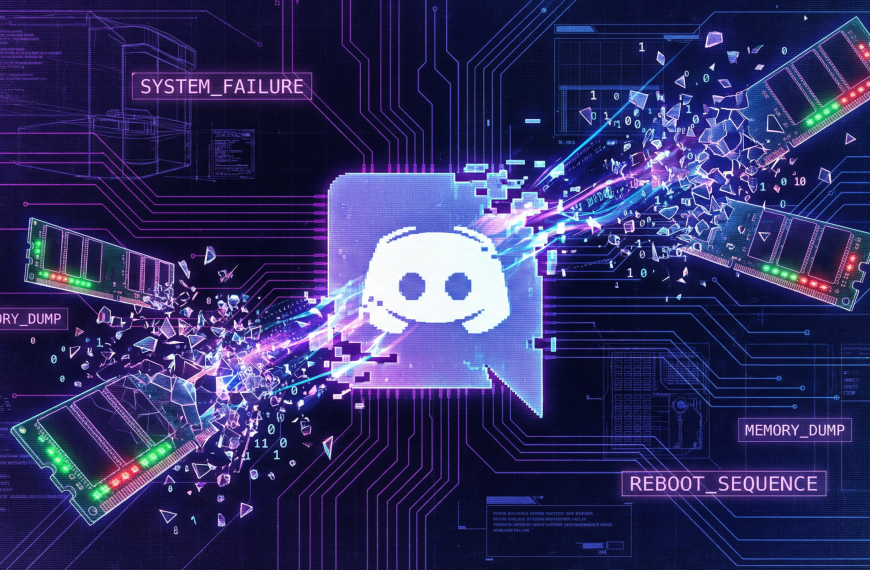 La solution nulle de Discord à son problème de consommation de RAM