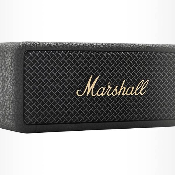 Marshall Emberton II : l’enceinte Bluetooth est à moins de 100 € pour Noël, c’est une affaire !
