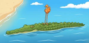 Croc – L'outil ultime pour transférer des fichiers entre deux ordis