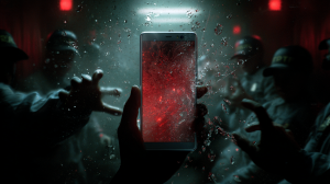 Effacer son téléphone devant les douaniers peut vous envoyer en prison (logique)