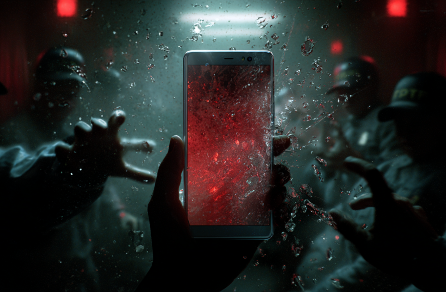 Effacer son téléphone devant les douaniers peut vous envoyer en prison (logique)