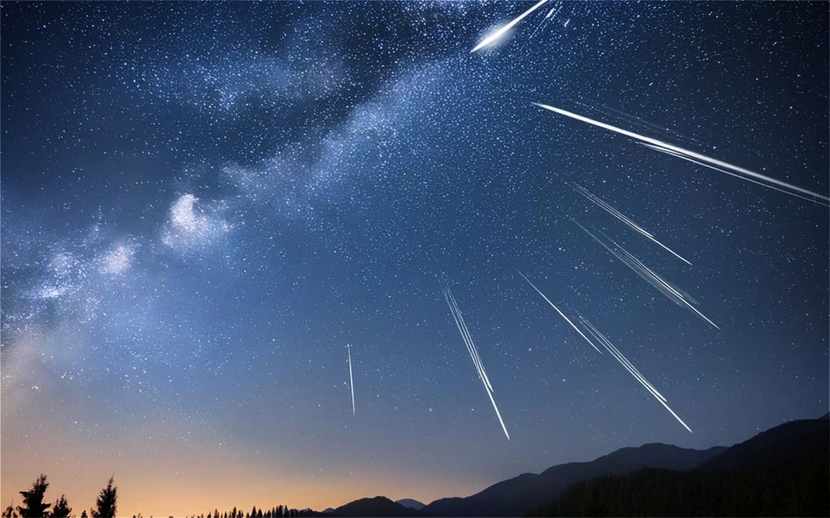 C’est LA pluie d’étoiles filantes à ne pas manquer en 2025 : voici quand et comment admirer les Géminides de décembre