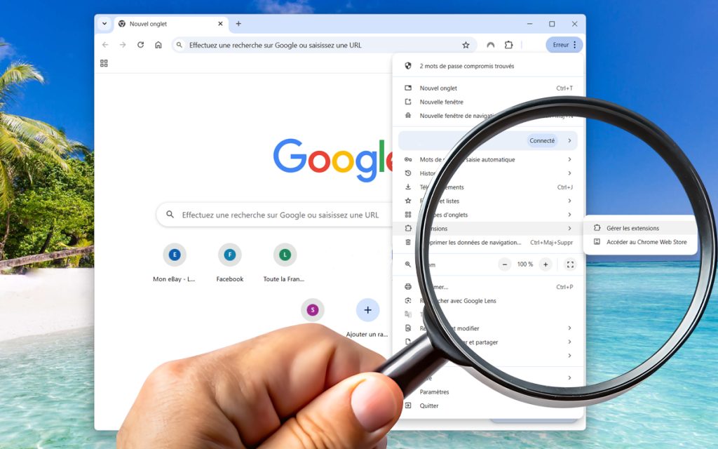 8 millions d’utilisateurs exposés : cette extension Chrome très populaire collecte toutes vos conversations avec votre chatbot IA préféré