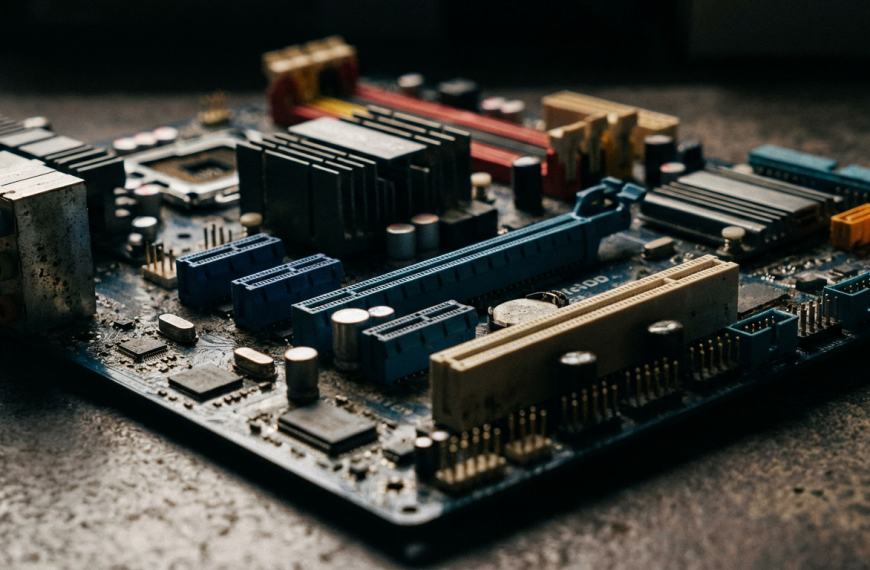 Faille UEFI critique – Votre carte mère ASUS, Gigabyte, MSI ou ASRock est peut-être vulnérable