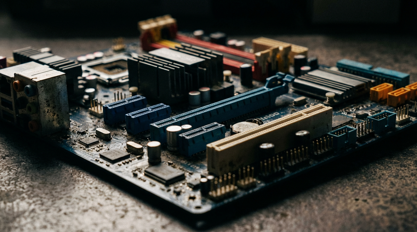 Faille UEFI critique – Votre carte mère ASUS, Gigabyte, MSI ou ASRock est peut-être vulnérable