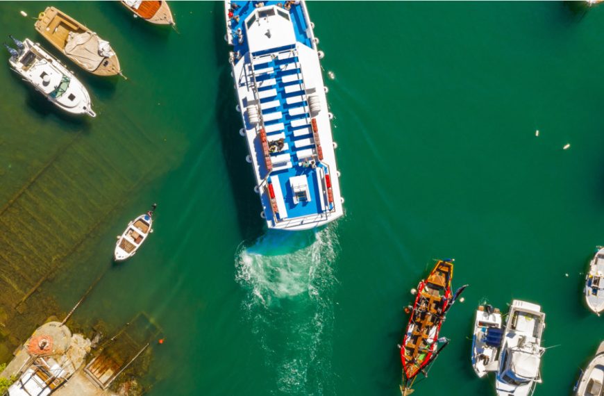 La police arrête deux espions soupçonnés d’avoir implanté un malware capable de contrôler un ferry à distance