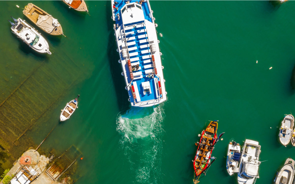 La police arrête deux espions soupçonnés d’avoir implanté un malware capable de contrôler un ferry à distance