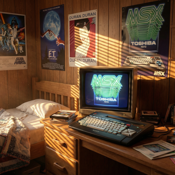 File-Hunter – L'archive MSX qui aurait rendu fou votre moi de 1985