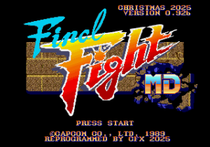 Final Fight MD – La version Mega Drive qu'on aurait dû avoir