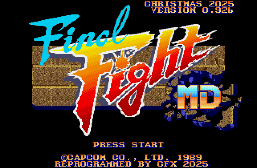 Final Fight MD – La version Mega Drive qu'on aurait dû avoir