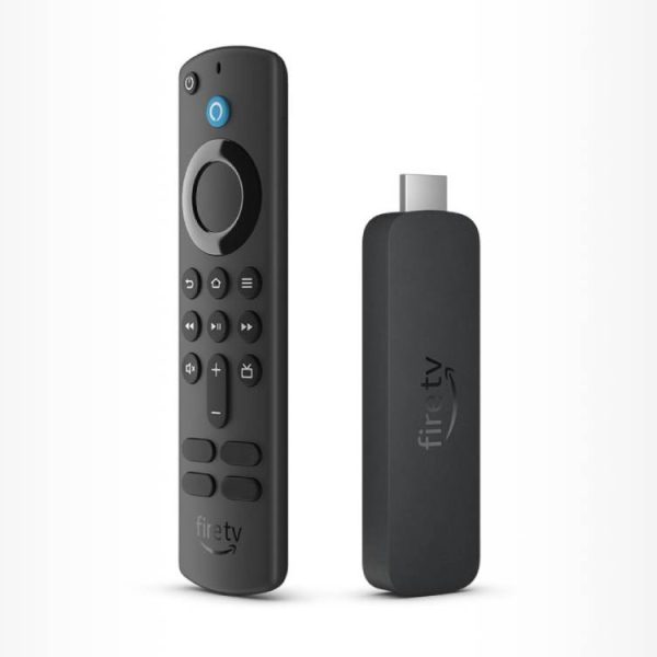 Vite, le Fire TV Stick 4K atteint son prix le plus bas, c’est une excellente affaire !