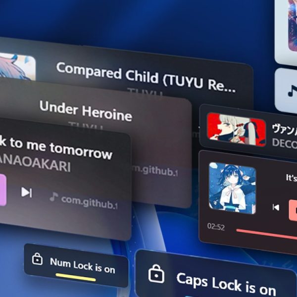 Cette application qui rend Windows 11 beaucoup plus beau est encore meilleur grâce à sa dernière mise à jour