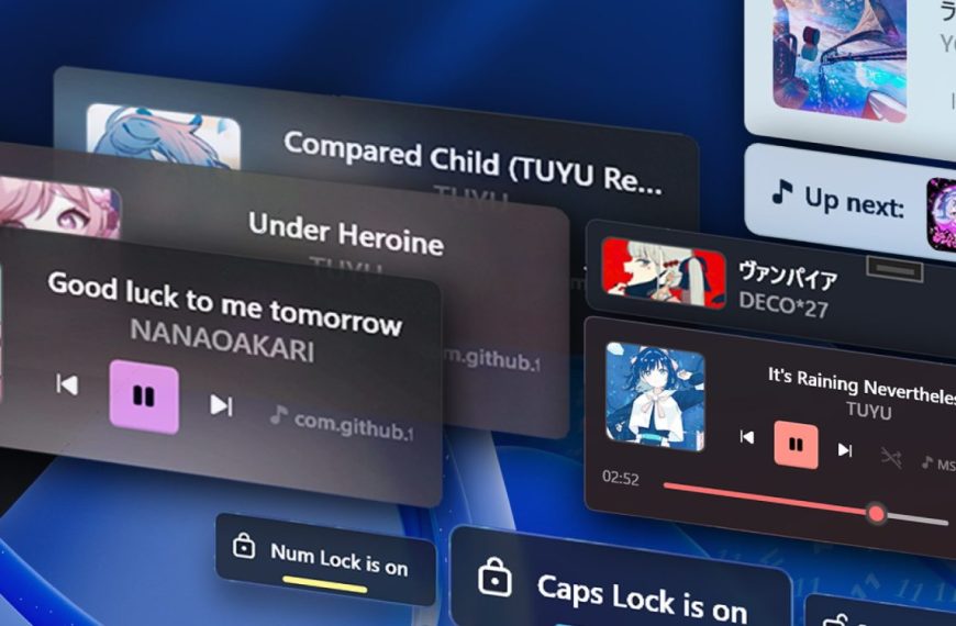 Cette application qui rend Windows 11 beaucoup plus beau est encore meilleur grâce à sa dernière mise à jour
