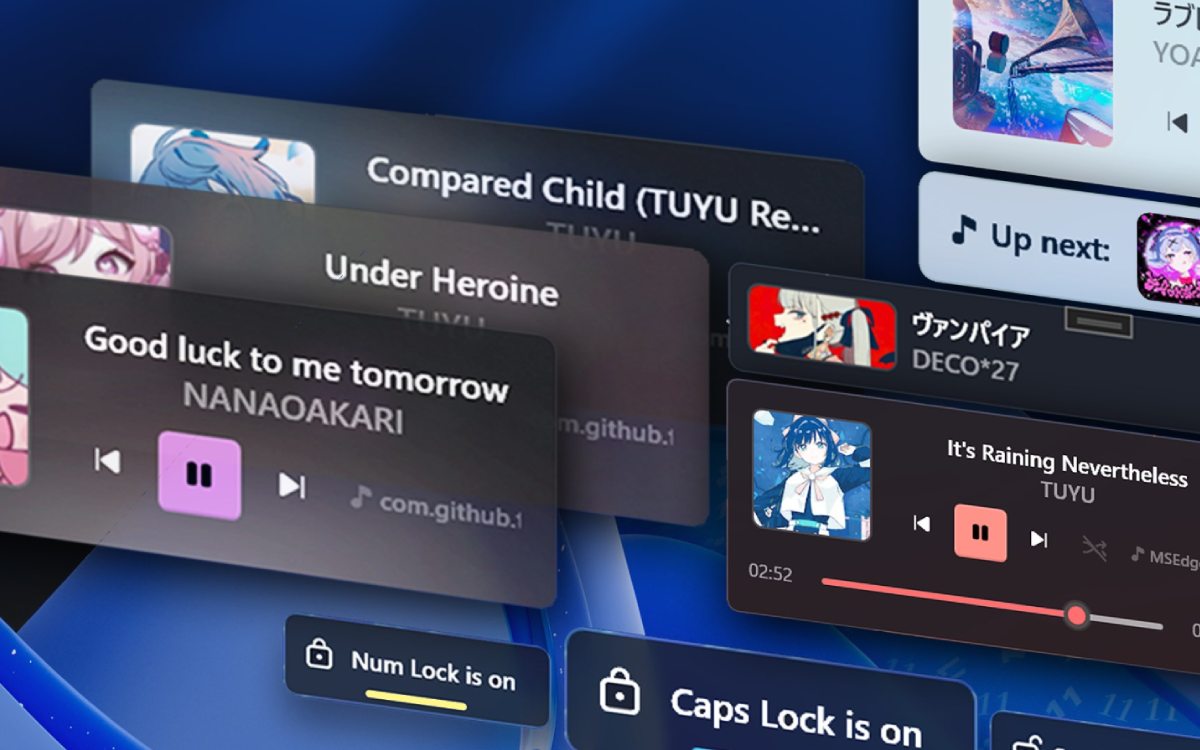 Cette application qui rend Windows 11 beaucoup plus beau est encore meilleur grâce à sa dernière mise à jour