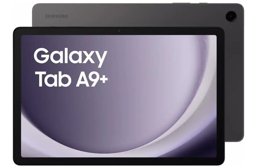 Galaxy Tab A9 Plus : c’est la dernière occasion de l’année pour l’obtenir à -51% 🔥