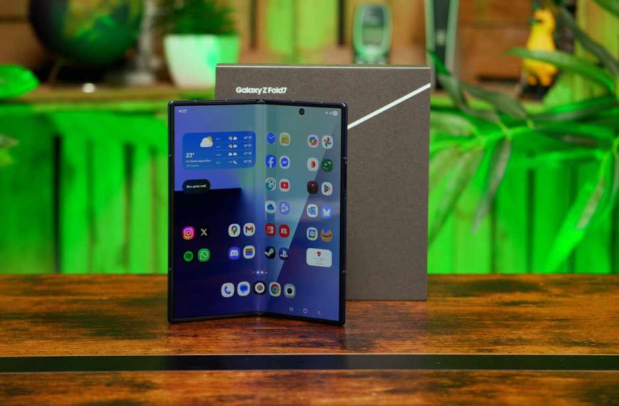 Le Samsung Galaxy Z Fold 8 pourrait corriger l’un des plus gros défauts de la gamme en s’inspirant du TriFold