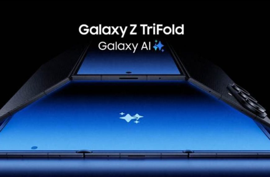 C’est officiel, le Samsung Galaxy Z TriFold sort le 5 décembre 2025, mais on a une très mauvaise nouvelle à vous annoncer