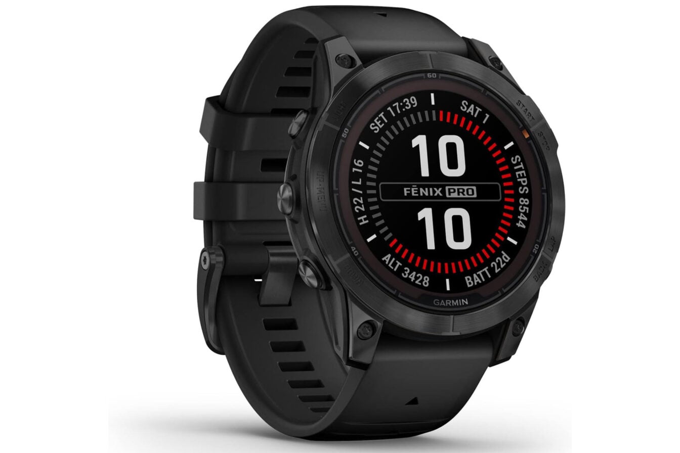 Black Friday : l’offre de rêve sur la Garmin Fenix 7 Pro touche à sa fin, ne la manquez pas (-42%) ⚡️