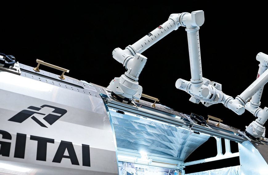 GITAI – Ces robots qui vont construire des bases sur la Lune et Mars