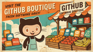 Github Store – Un App Store qui pioche directement dans les releases GitHub